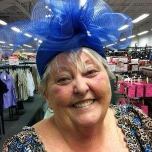 Meet your Posher, Glenda